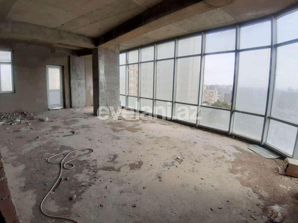 Satılır, yeni tikili, 4 otaqlı, 177.7 m², Elmlər Akademiyası m.