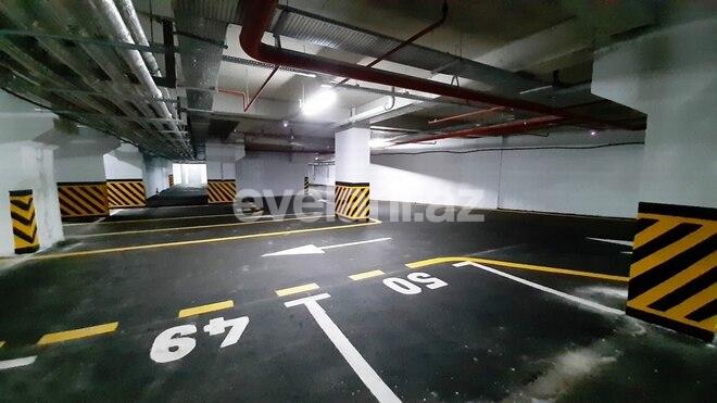 Sale, new building, 3 room, 125 m², Ganjlik m.