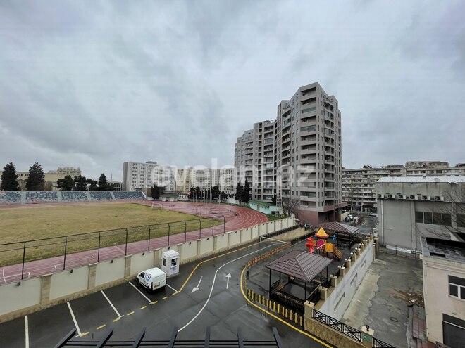 Sale, new building, 3 room, 125 m², Ganjlik m.