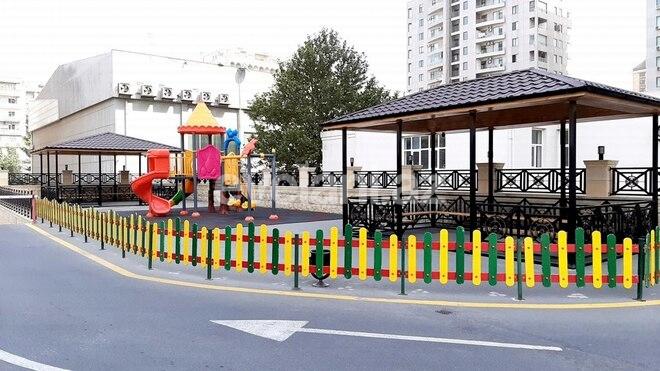 Sale, new building, 3 room, 125 m², Ganjlik m.