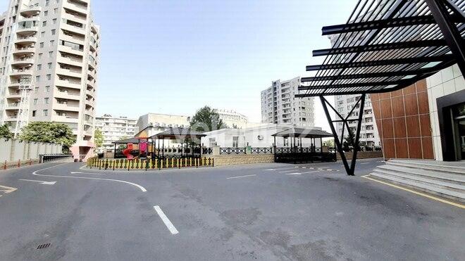 Sale, new building, 3 room, 125 m², Ganjlik m.