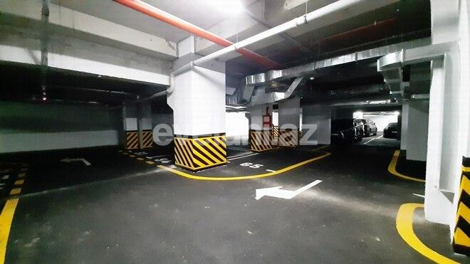 Sale, new building, 3 room, 125 m², Ganjlik m.