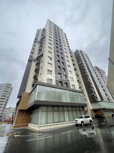 Sale, new building, 3 room, 125 m², Ganjlik m.