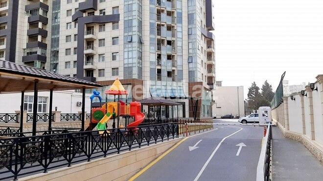 Sale, new building, 3 room, 125 m², Ganjlik m.