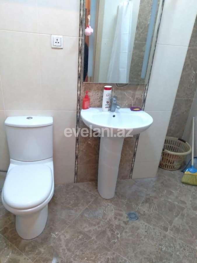 Kirayə verilir, yeni tikili, 2 otaqlı, 50 m², Nəsimi m.