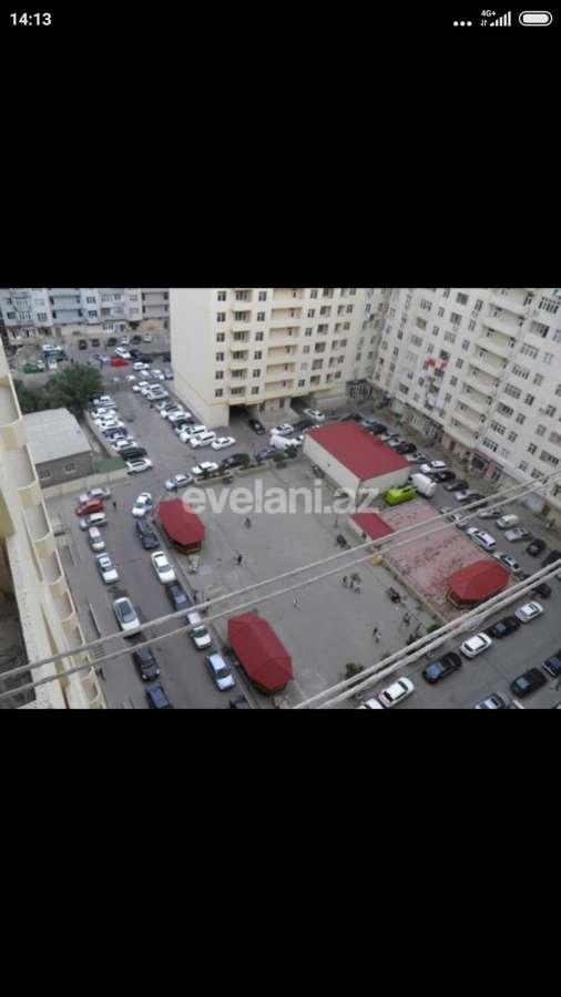 Kirayə verilir, yeni tikili, 2 otaqlı, 50 m², Nəsimi m.