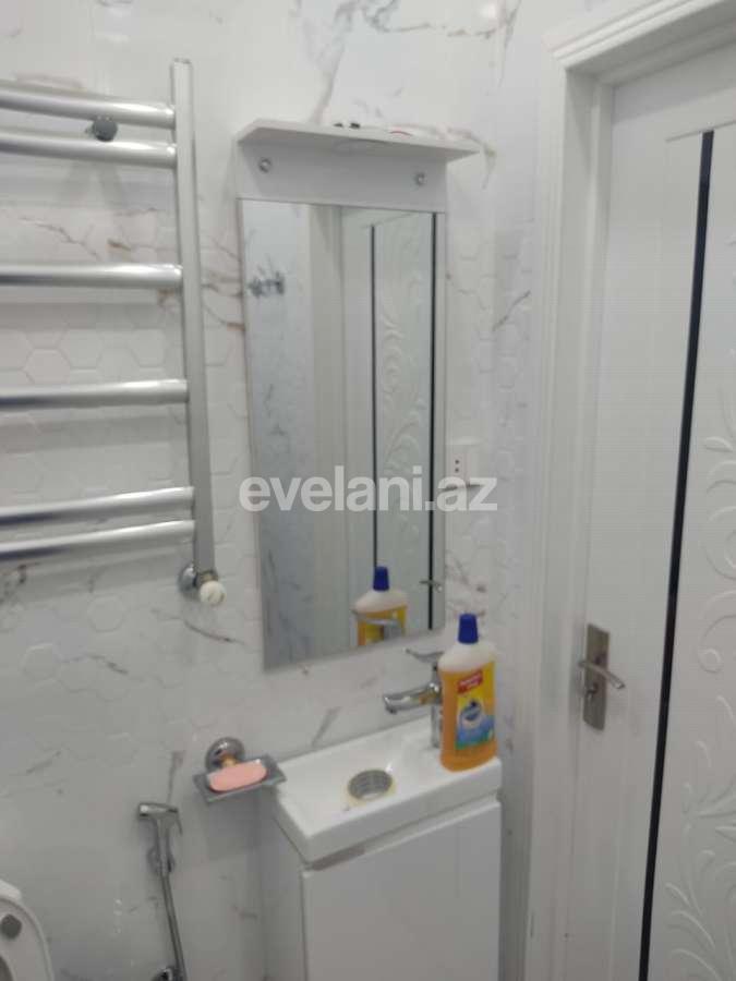 Sale, new building, 2 room, 50 m², Azadlig prospekti m.