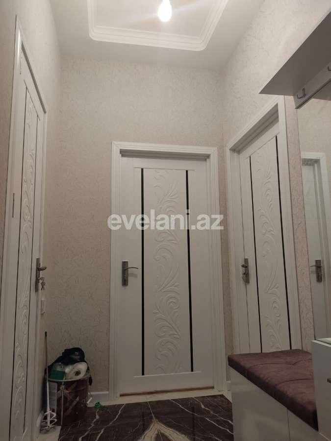 Sale, new building, 2 room, 50 m², Azadlig prospekti m.