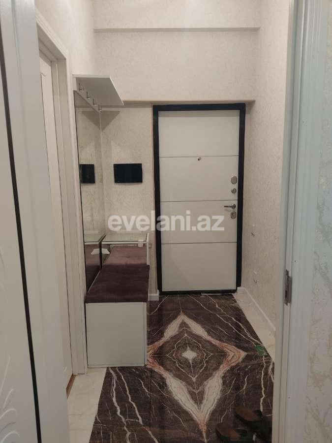 Sale, new building, 2 room, 50 m², Azadlig prospekti m.