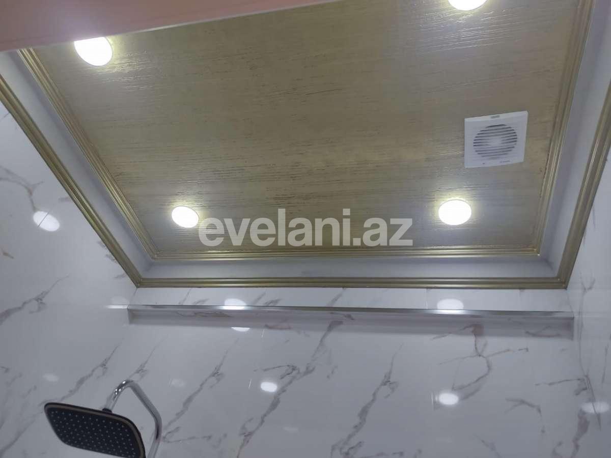 Sale, new building, 2 room, 50 m², Azadlig prospekti m.