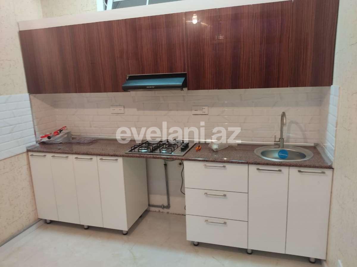 Sale, new building, 2 room, 50 m², Azadlig prospekti m.