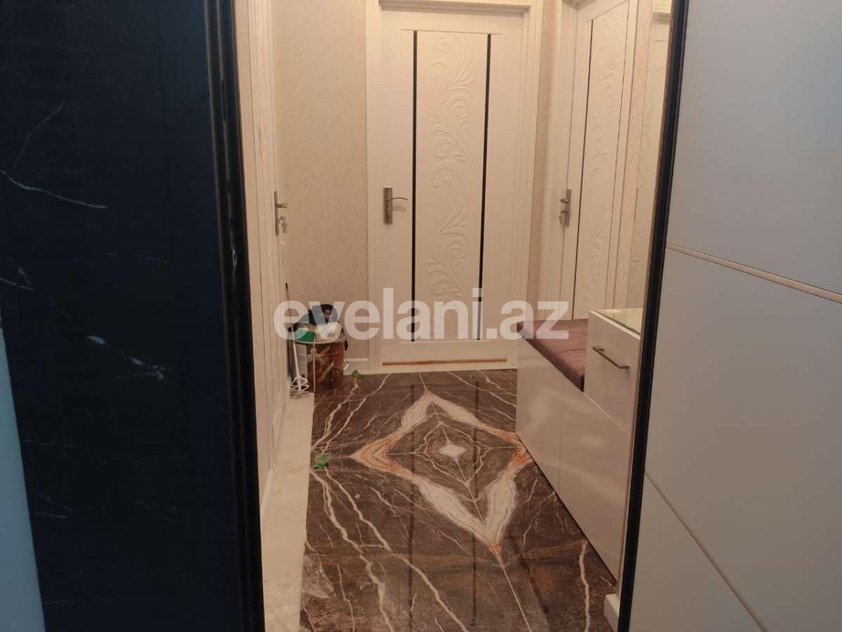 Sale, new building, 2 room, 50 m², Azadlig prospekti m.