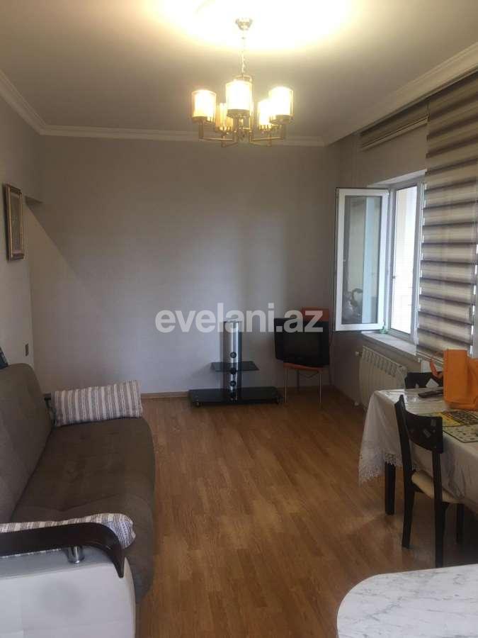 Satılır, köhnə tikili, 2 otaqlı, 50 m², Nəsimi m.