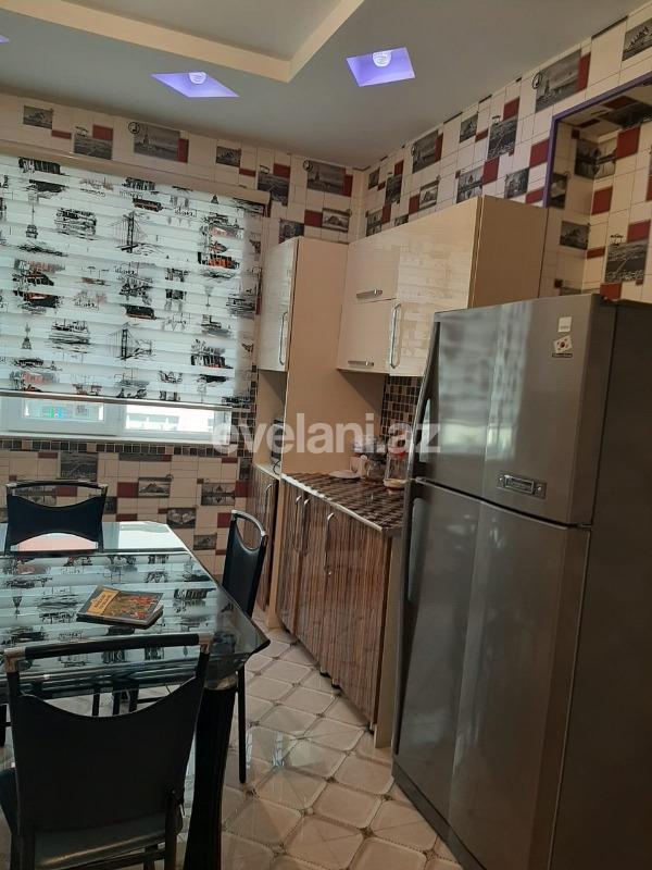 Sale, new building, 3 room, 130 m², Inshaatchilar m.