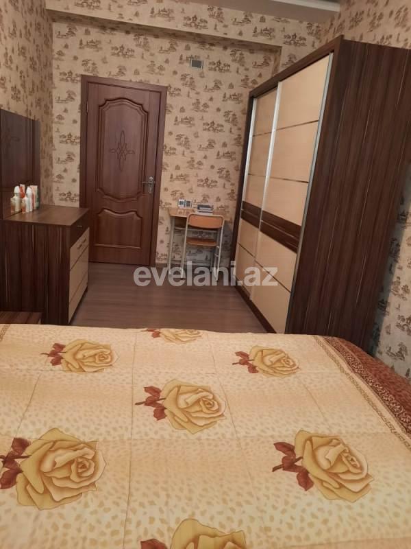 Sale, new building, 3 room, 130 m², Inshaatchilar m.