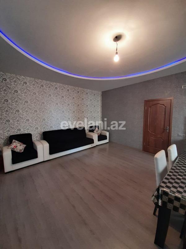 Sale, new building, 3 room, 130 m², Inshaatchilar m.