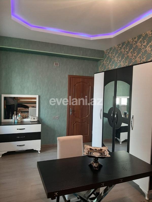 Sale, new building, 3 room, 130 m², Inshaatchilar m.