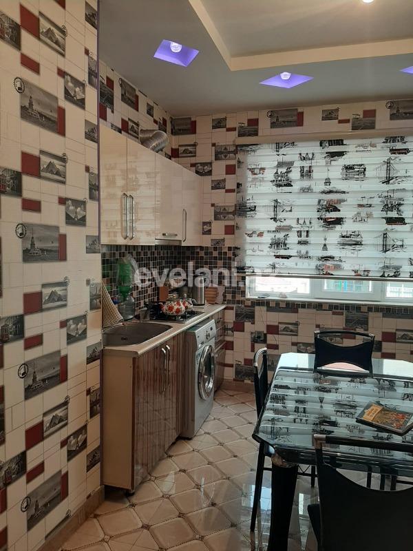 Sale, new building, 3 room, 130 m², Inshaatchilar m.