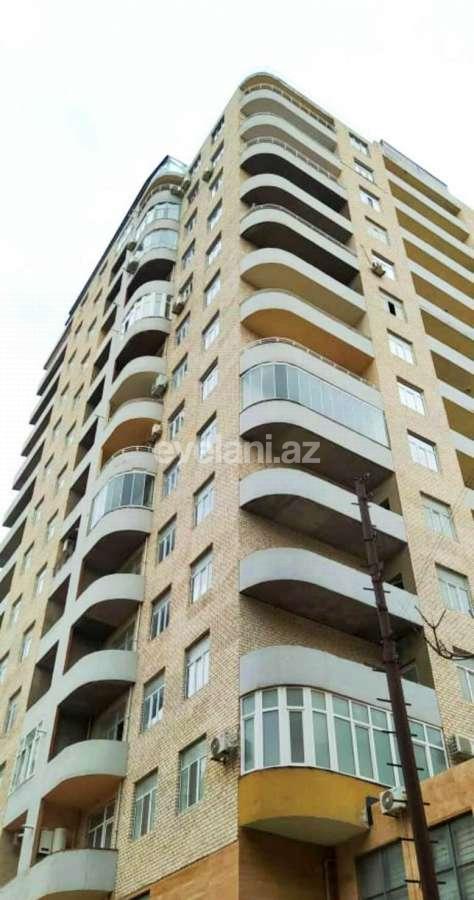 Satılır, yeni tikili, 2 otaqlı, 98 m², Elmlər Akademiyası m.
