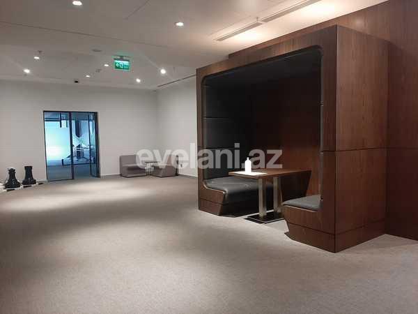 Kirayə verilir, ofis, 3 otaqlı, 97 m², Nəsimi r.