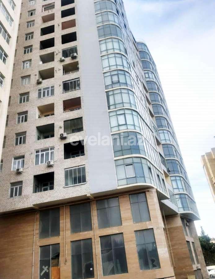 Продаётся, новостройка, 1-комнаты, 68 m², Элмляр Академиясы m.