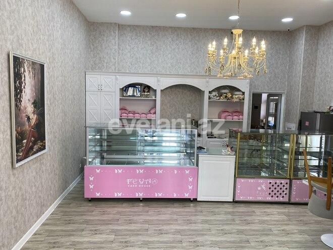 Сдаётся, объект, 60 m², Шах Исмаил Хатаи m.