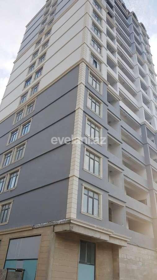 Satılır, yeni tikili, 3 otaqlı, 134 m², Neftçilər m.
