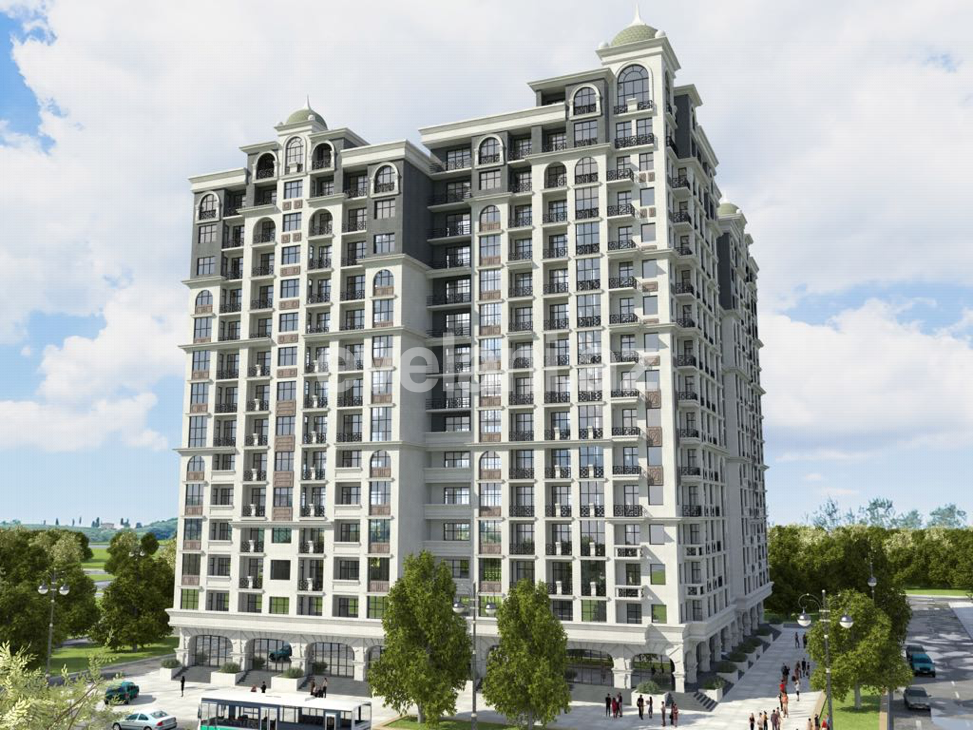 Satılır, yeni tikili, 3 otaqlı, 134 m², Neftçilər m.