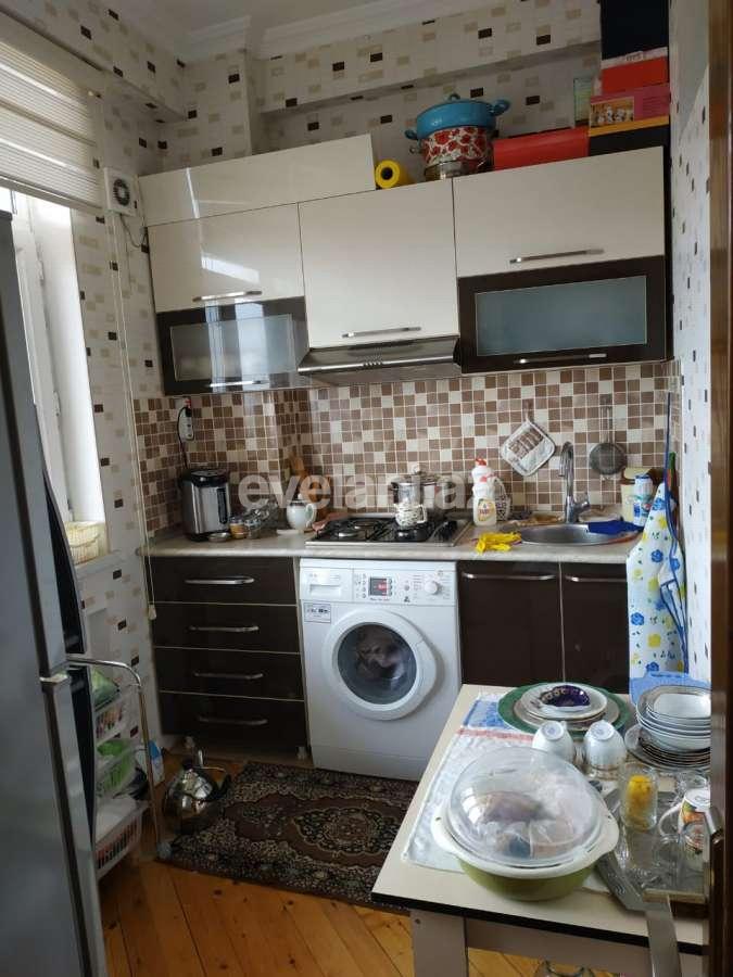 Satılır, yeni tikili, 2 otaqlı, 68 m², Qara Qarayev m.