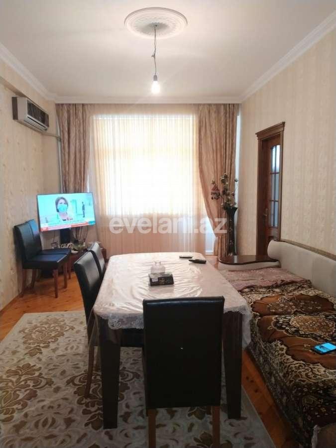 Satılır, yeni tikili, 2 otaqlı, 68 m², Qara Qarayev m.