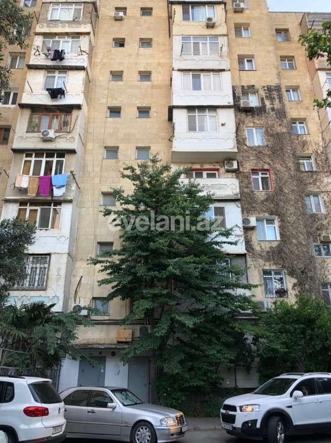 Satılır, köhnə tikili, 3 otaqlı, 90 m², Bakı, Yasamal r, Elmlər Akademiyası m.