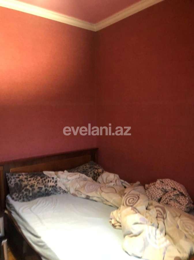 Satılır, köhnə tikili, 3 otaqlı, 90 m², Bakı, Yasamal r, Elmlər Akademiyası m.