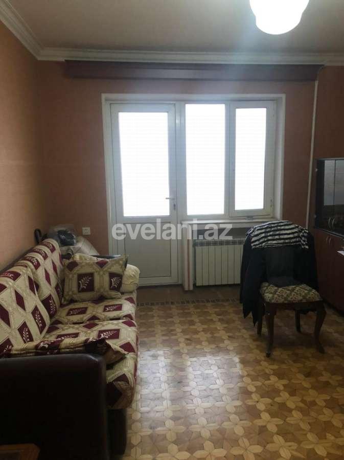 Satılır, köhnə tikili, 3 otaqlı, 90 m², Bakı, Yasamal r, Elmlər Akademiyası m.