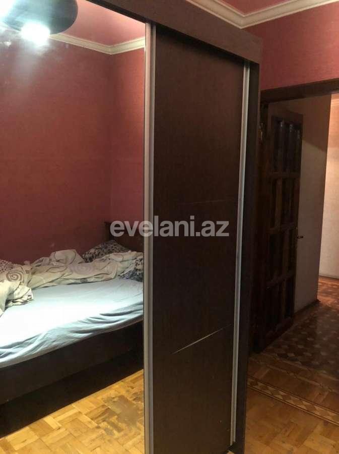 Satılır, köhnə tikili, 3 otaqlı, 90 m², Bakı, Yasamal r, Elmlər Akademiyası m.