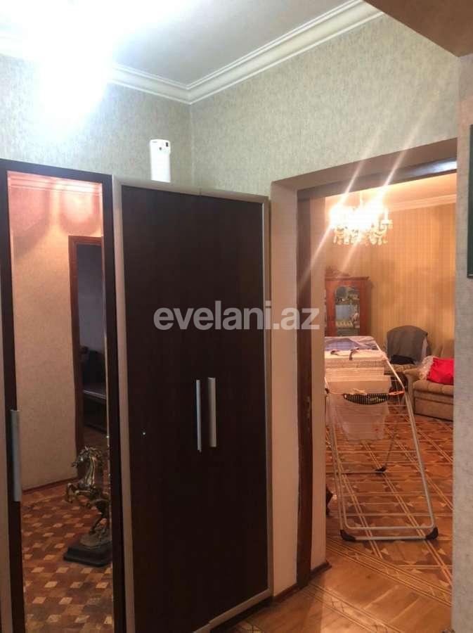Satılır, köhnə tikili, 3 otaqlı, 90 m², Bakı, Yasamal r, Elmlər Akademiyası m.