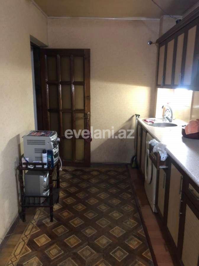 Satılır, köhnə tikili, 3 otaqlı, 90 m², Bakı, Yasamal r, Elmlər Akademiyası m.