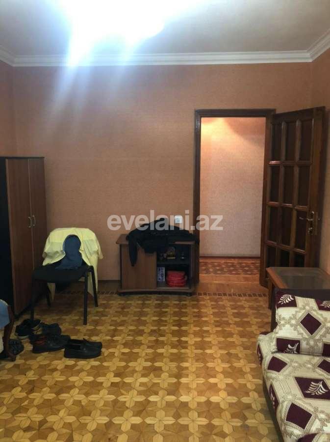 Satılır, köhnə tikili, 3 otaqlı, 90 m², Bakı, Yasamal r, Elmlər Akademiyası m.