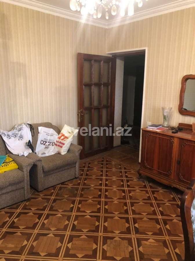 Satılır, köhnə tikili, 3 otaqlı, 90 m², Bakı, Yasamal r, Elmlər Akademiyası m.