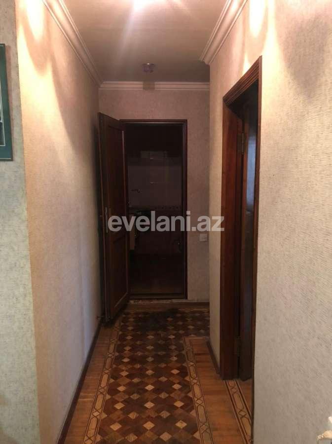 Satılır, köhnə tikili, 3 otaqlı, 90 m², Bakı, Yasamal r, Elmlər Akademiyası m.