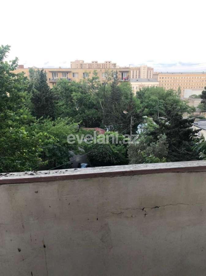 Satılır, köhnə tikili, 3 otaqlı, 90 m², Bakı, Yasamal r, Elmlər Akademiyası m.