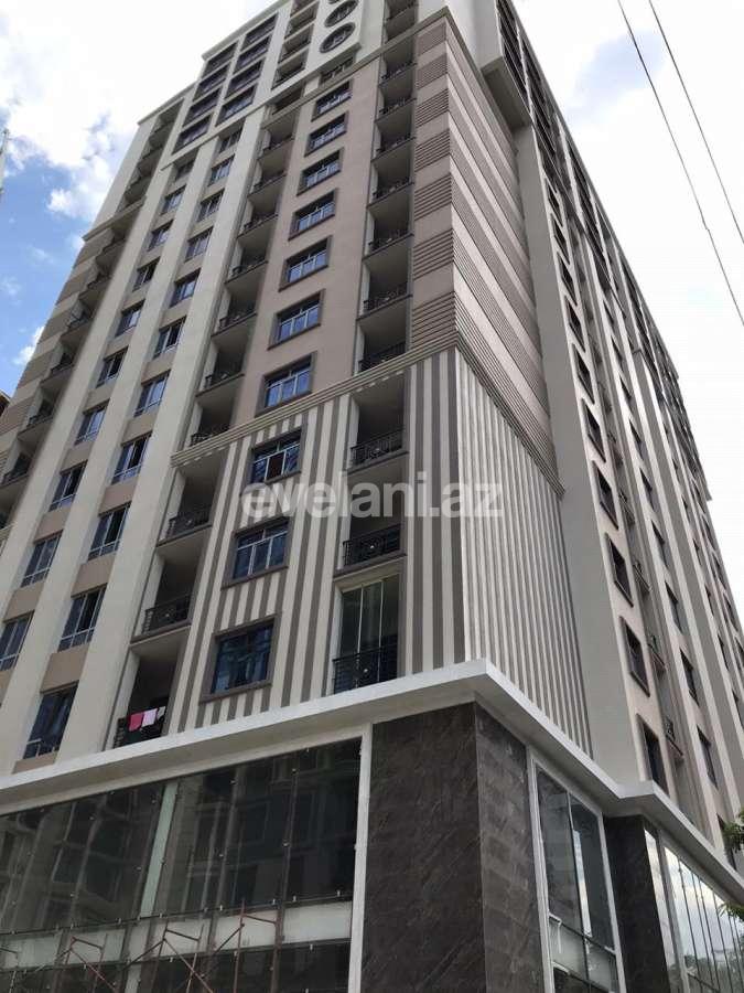 Satılır, yeni tikili, 3 otaqlı, 168 m², Nəsimi r.
