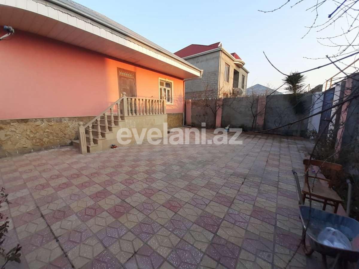 Satılır, həyət evi / bağ, 3 otaqlı, 98 m², Binə q.