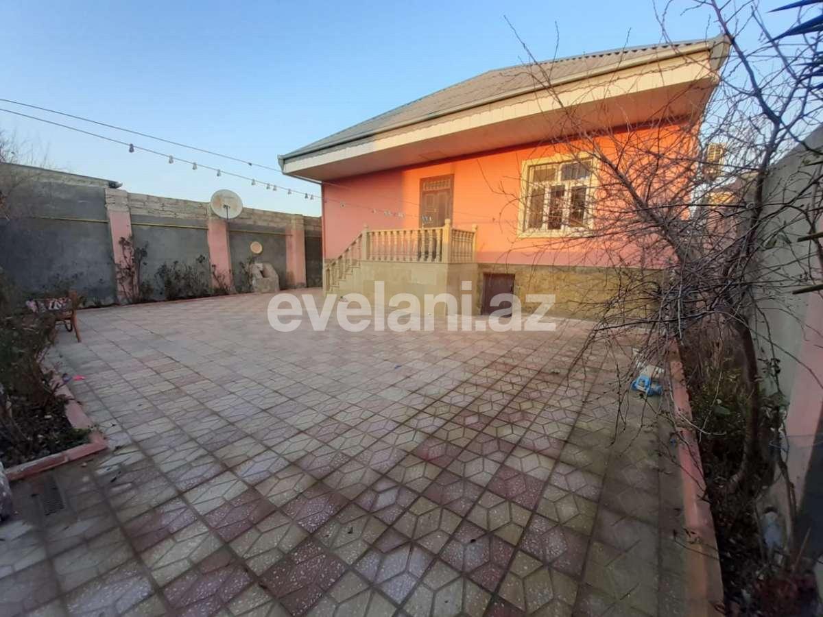 Satılır, həyət evi / bağ, 3 otaqlı, 98 m², Binə q.
