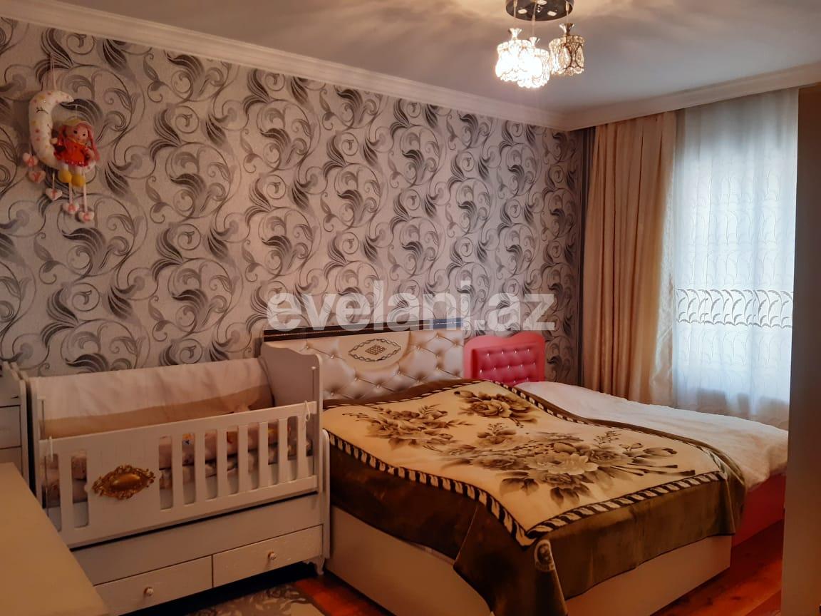 Satılır, həyət evi / bağ, 3 otaqlı, 98 m², Binə q.