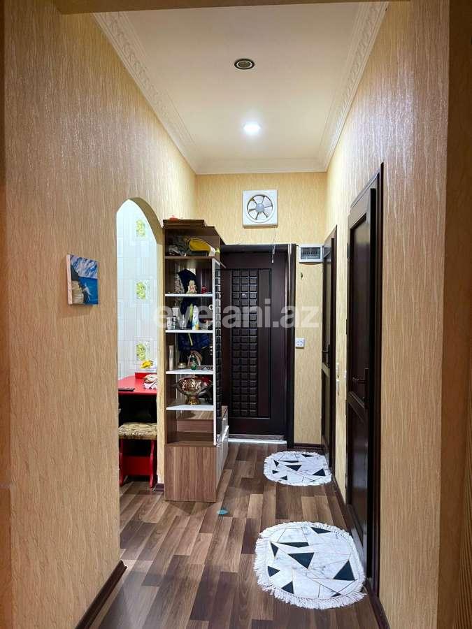 Satılır, yeni tikili, 3 otaqlı, 90 m², Həzi Aslanov m.