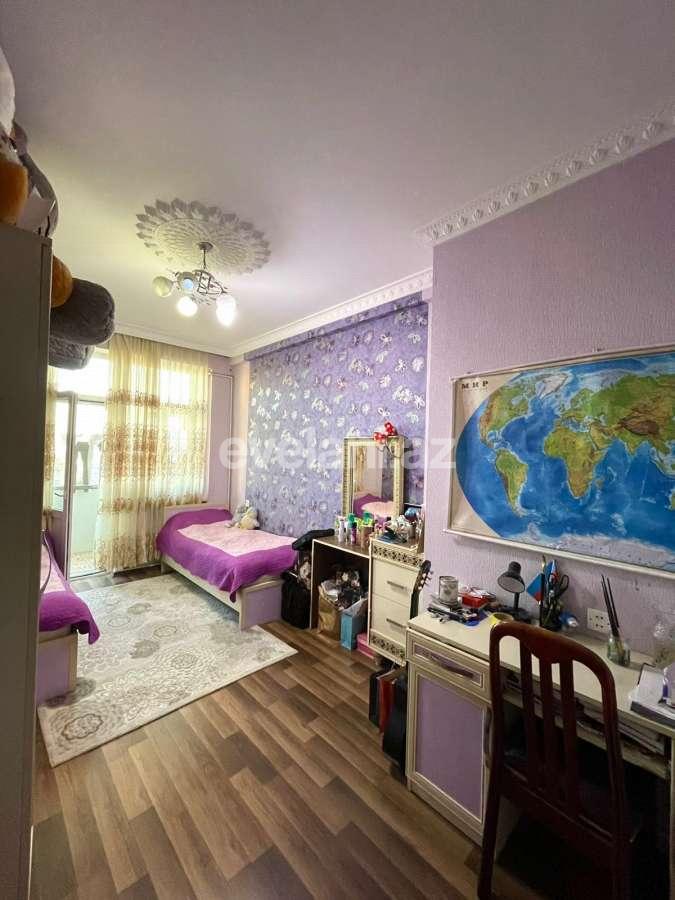 Satılır, yeni tikili, 3 otaqlı, 90 m², Həzi Aslanov m.