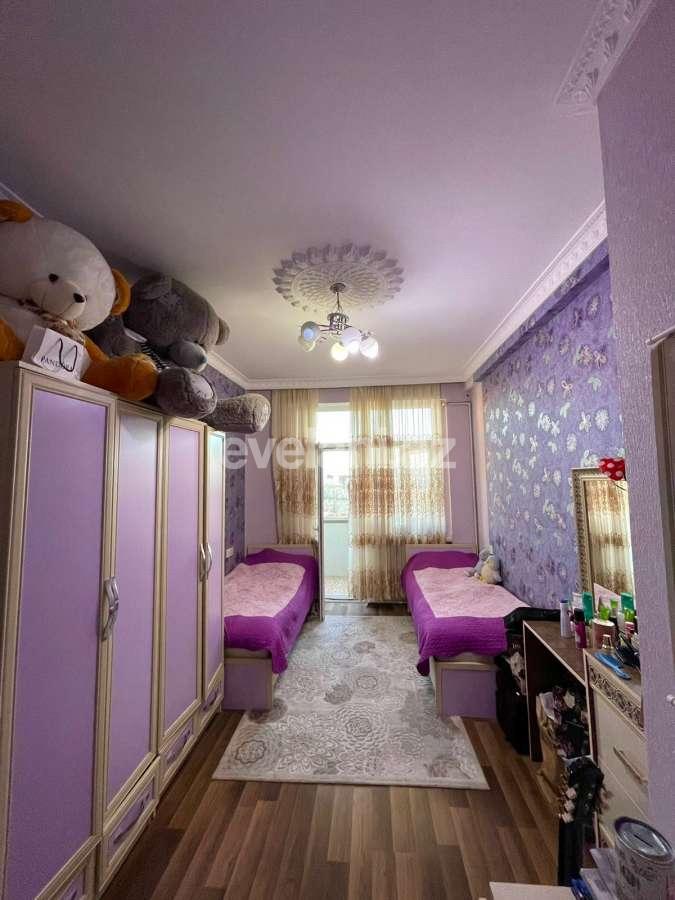 Satılır, yeni tikili, 3 otaqlı, 90 m², Həzi Aslanov m.