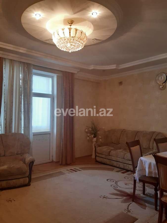Sale, new building, 2 room, 92 m², Inshaatchilar m.