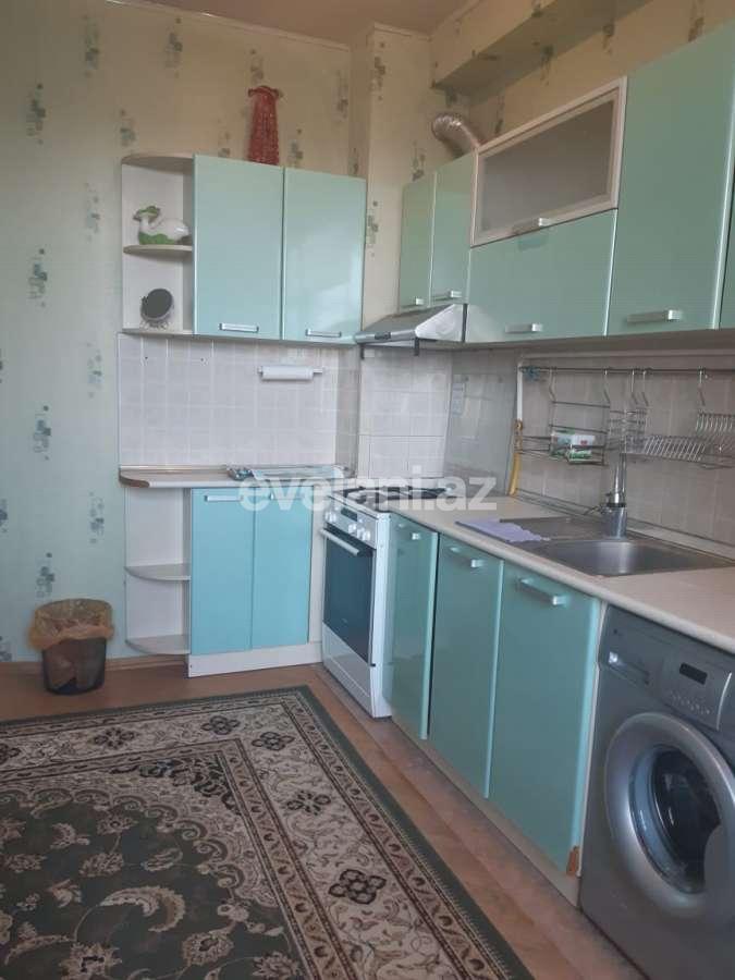 Sale, new building, 2 room, 92 m², Inshaatchilar m.