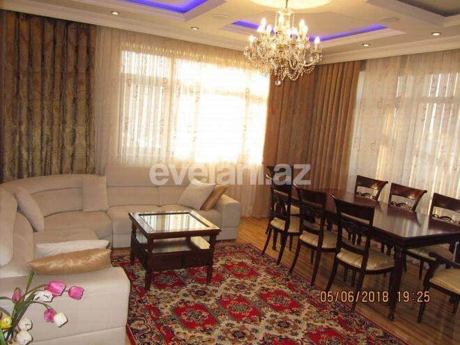 Sale, new building, 4 room, 165 m², Nariman Narimanov m.